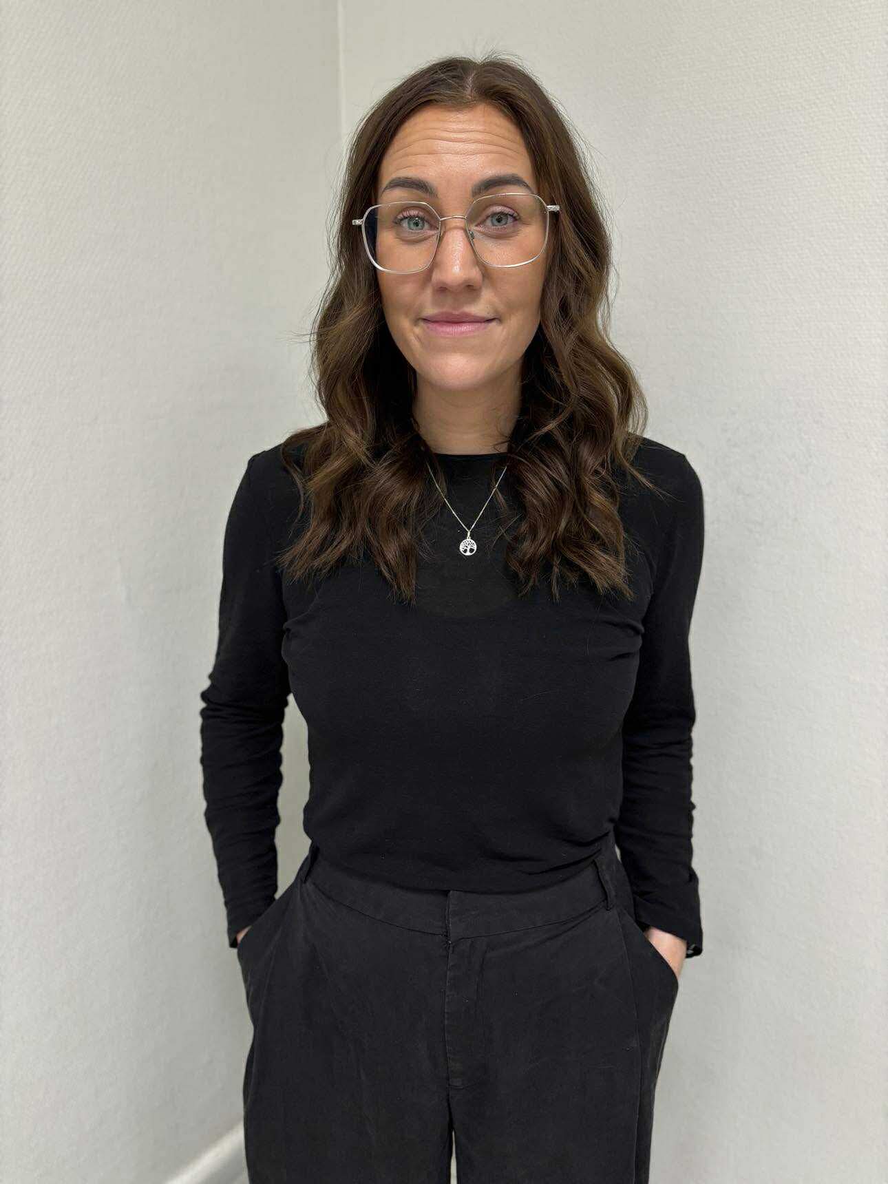 Jennifer Nordahl - Frisör på Salong Frida i Borlänge